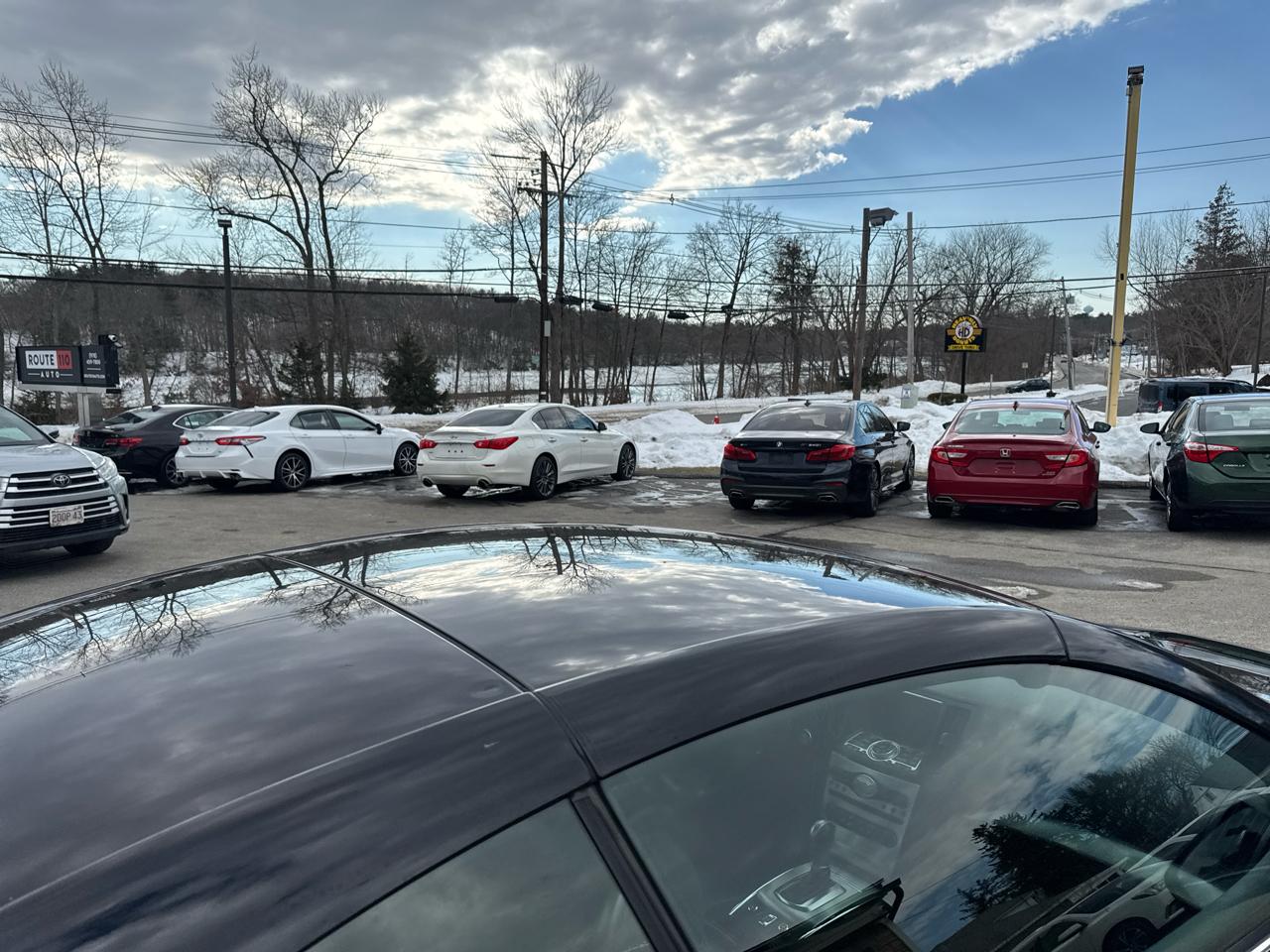 Infiniti Q60 Convertible  2014