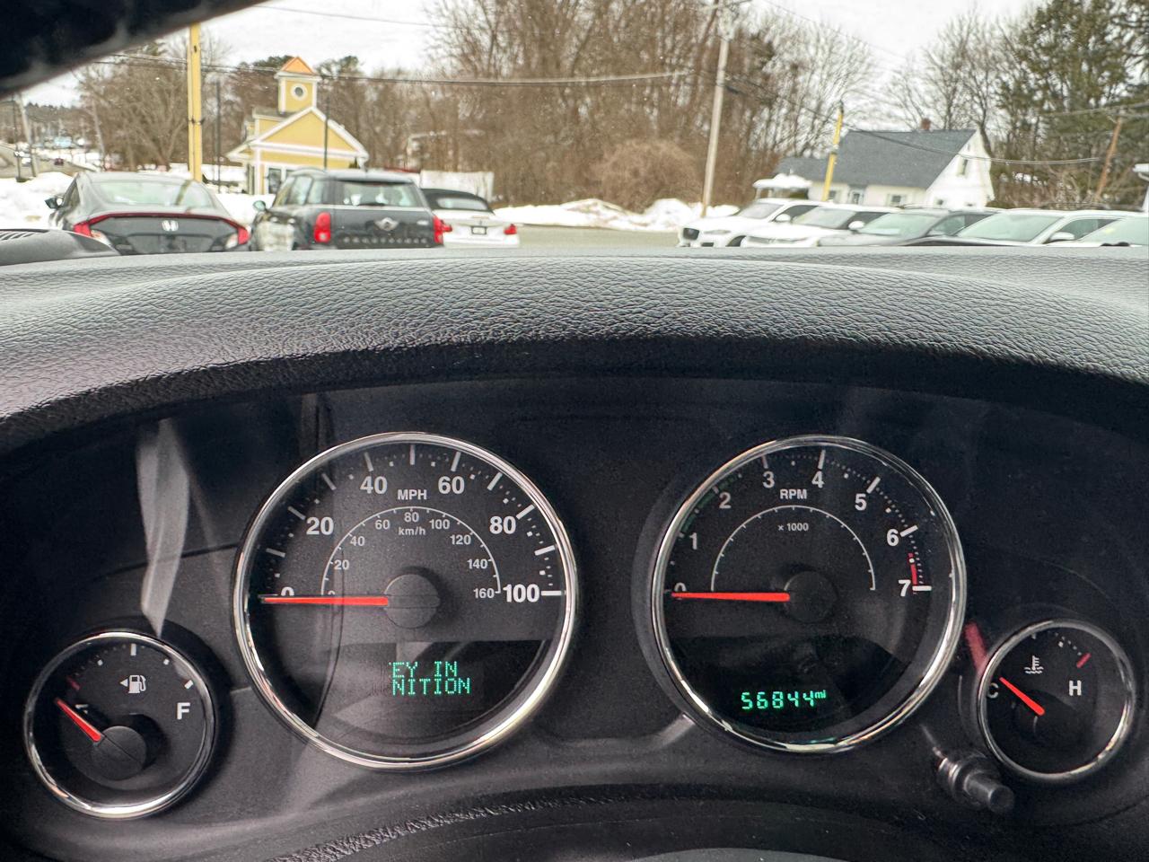 Jeep Wrangler JK Unlimited  2018