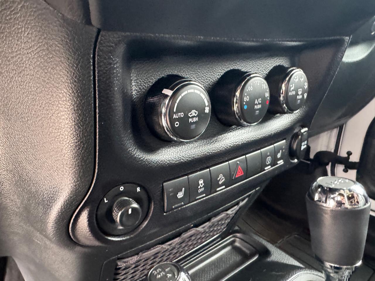 Jeep Wrangler JK Unlimited  2018