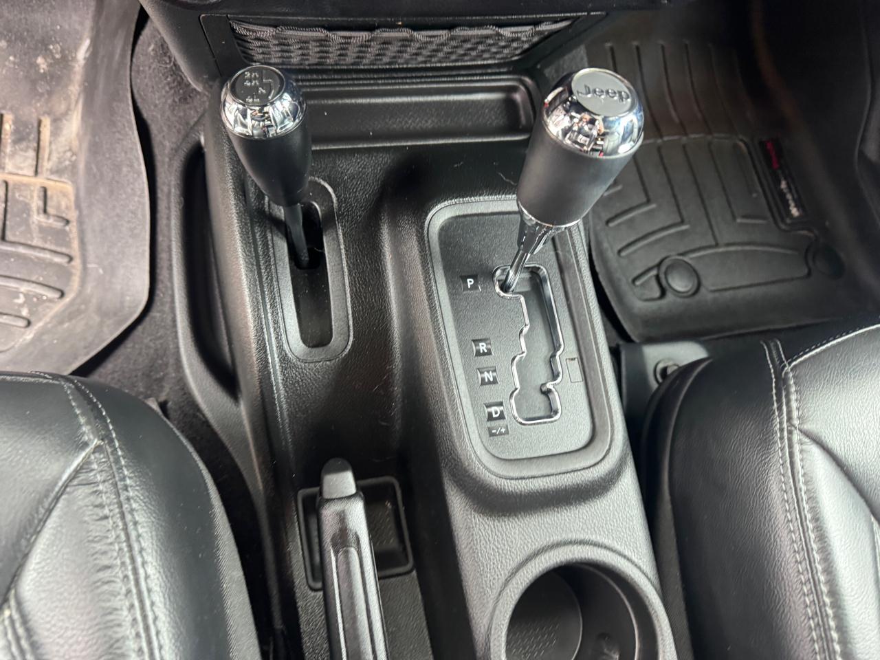 Jeep Wrangler JK Unlimited  2018