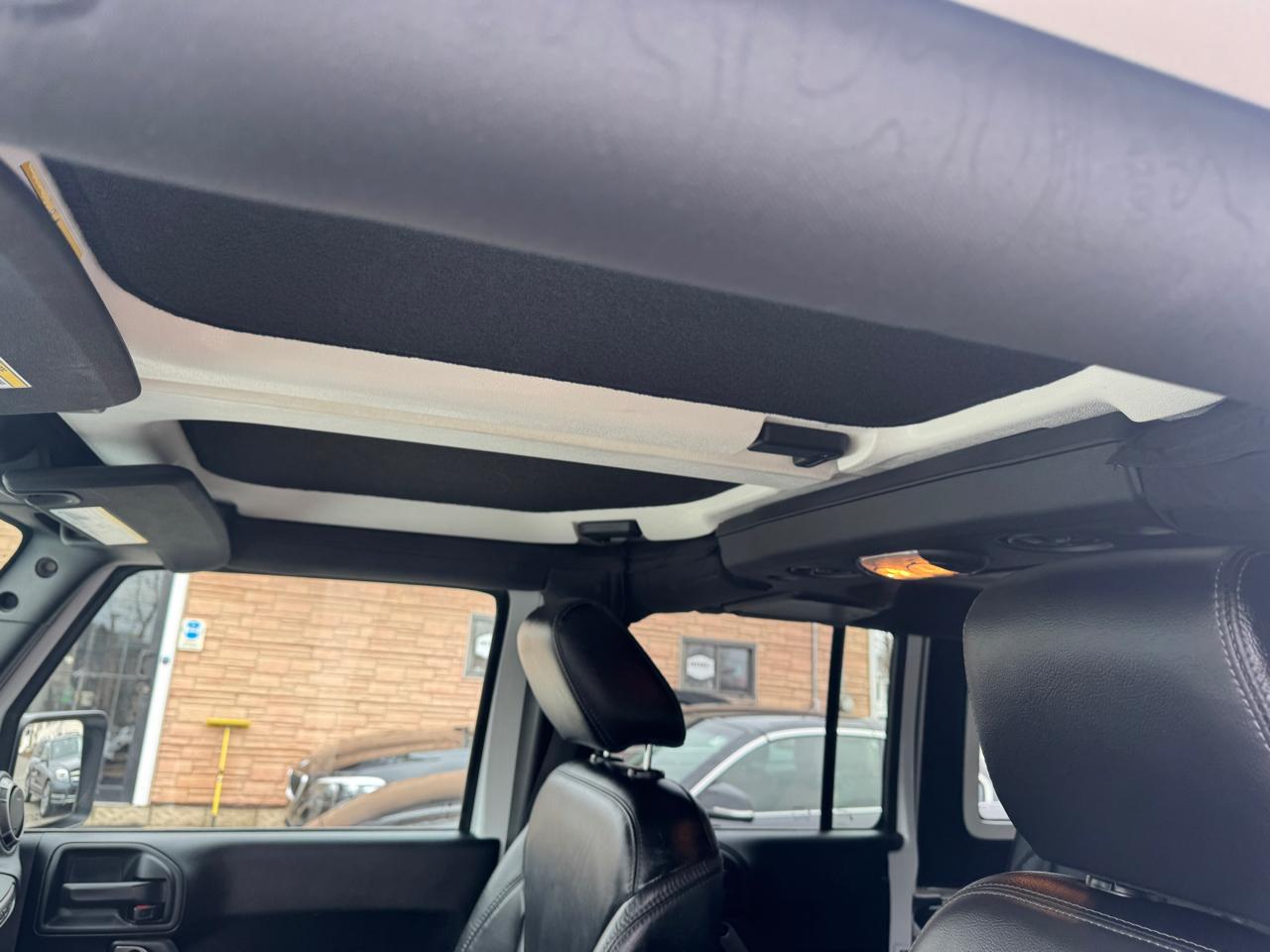 Jeep Wrangler JK Unlimited  2018