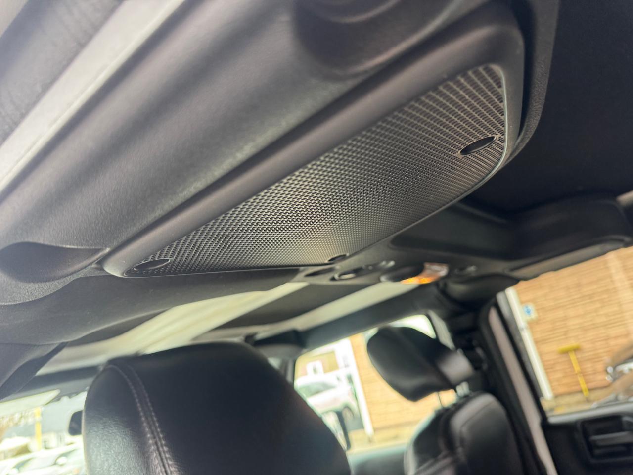 Jeep Wrangler JK Unlimited  2018