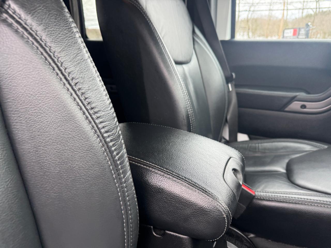 Jeep Wrangler JK Unlimited  2018