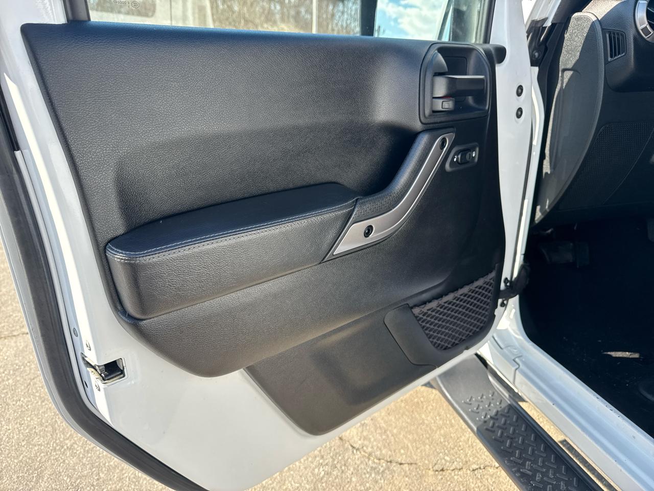 Jeep Wrangler JK Unlimited  2018