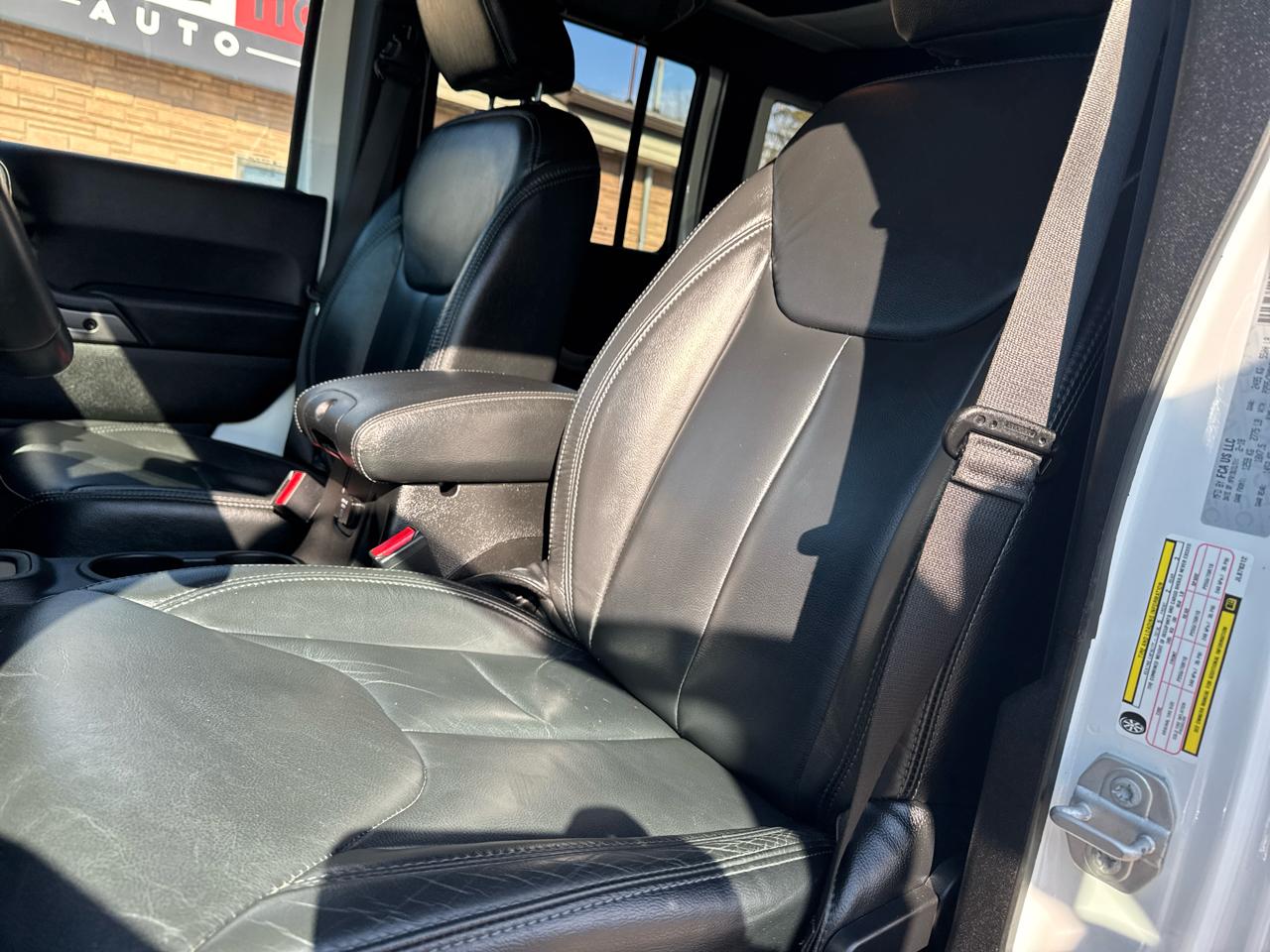 Jeep Wrangler JK Unlimited  2018