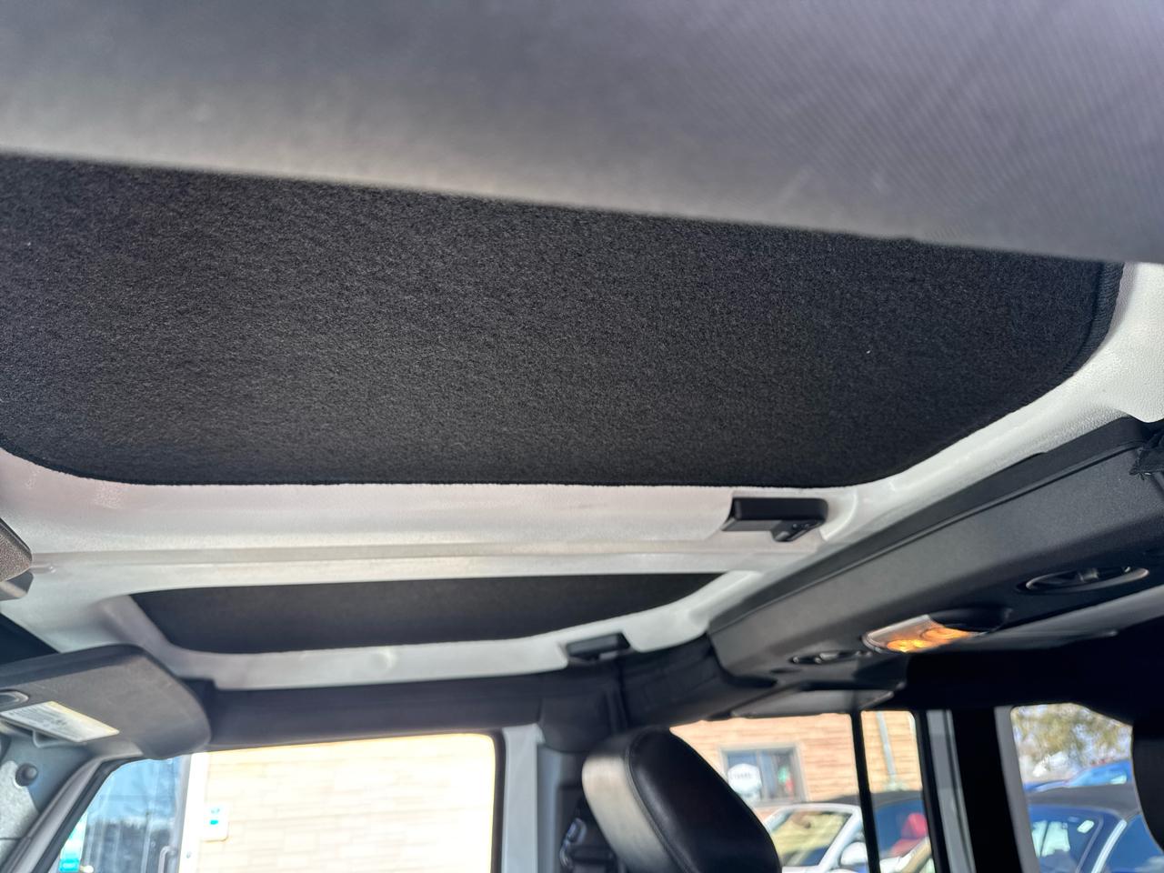 Jeep Wrangler JK Unlimited  2018