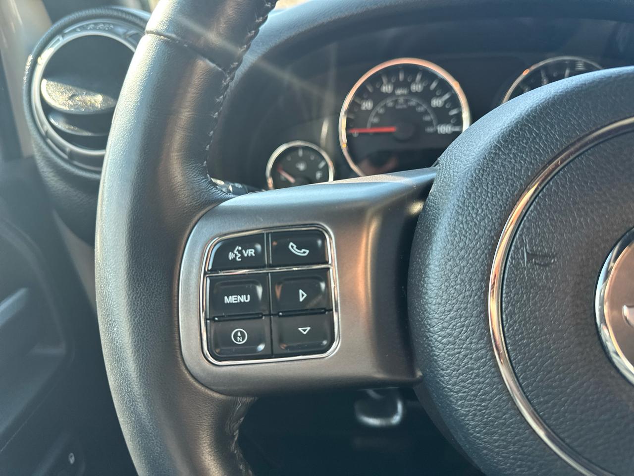 Jeep Wrangler JK Unlimited  2018