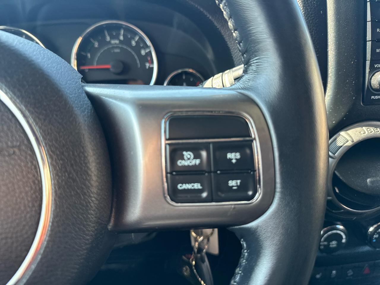 Jeep Wrangler JK Unlimited  2018