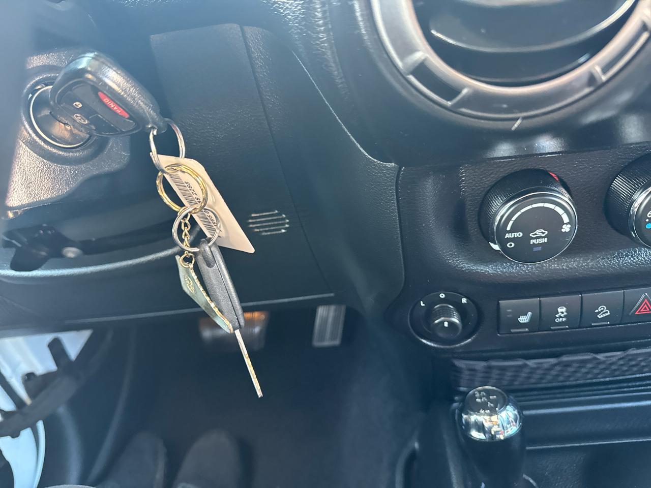 Jeep Wrangler JK Unlimited  2018