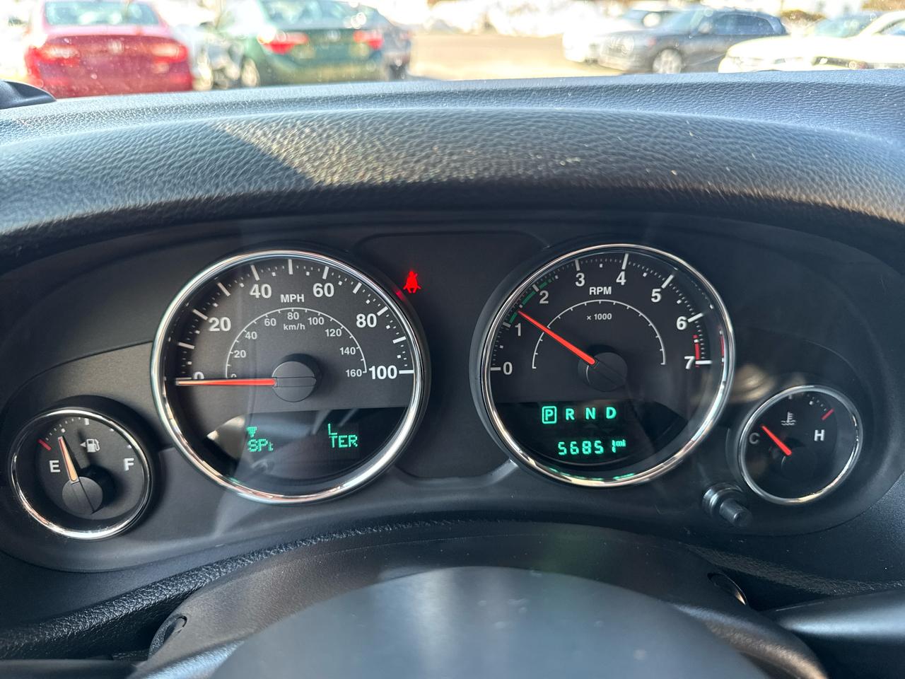 Jeep Wrangler JK Unlimited  2018