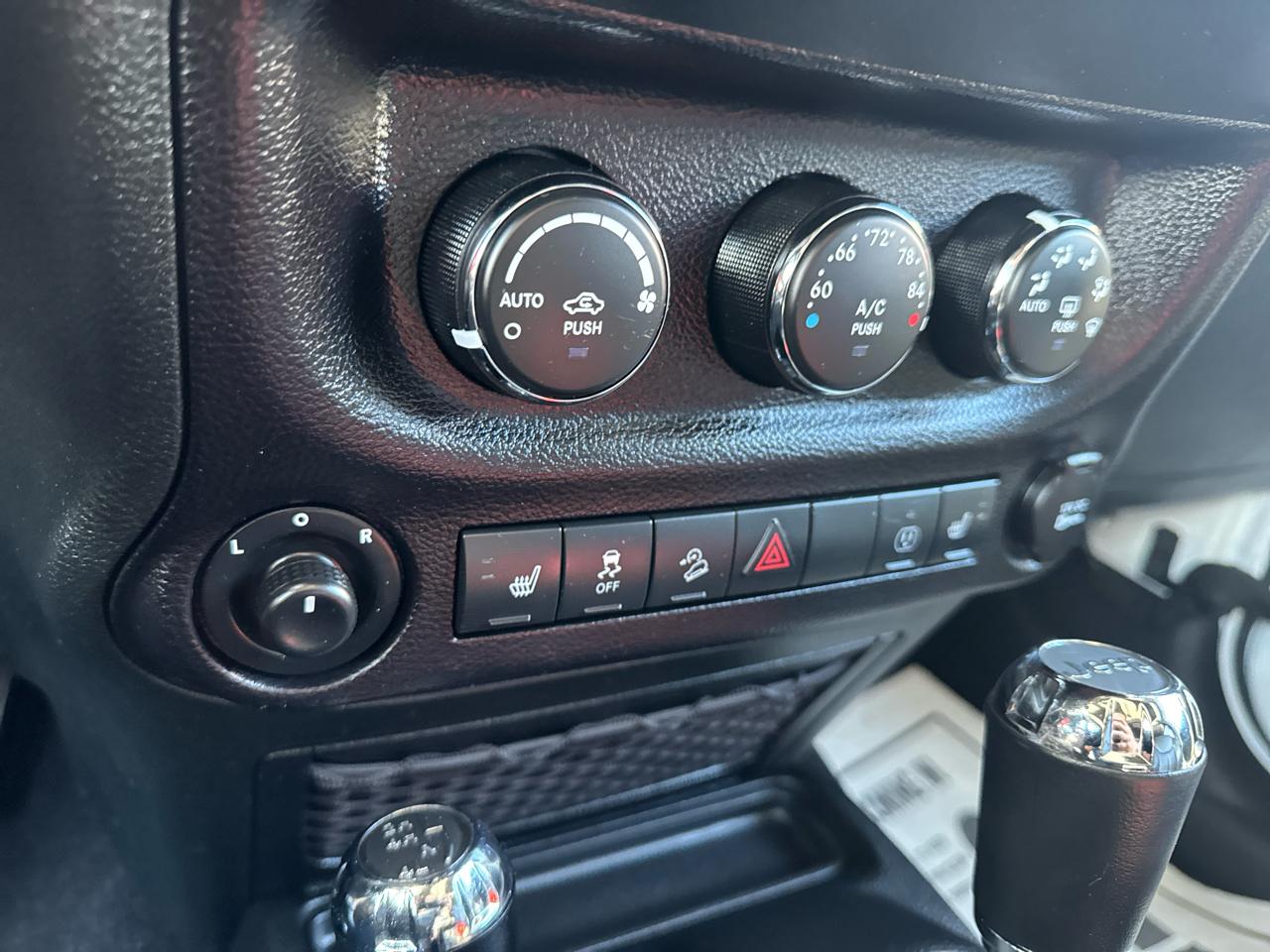 Jeep Wrangler JK Unlimited  2018