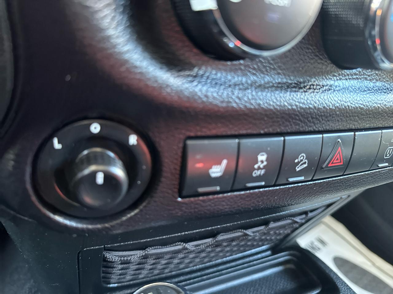 Jeep Wrangler JK Unlimited  2018