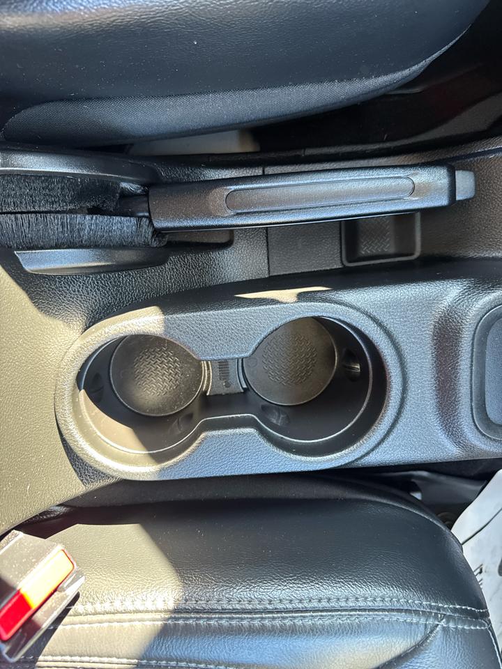 Jeep Wrangler JK Unlimited  2018