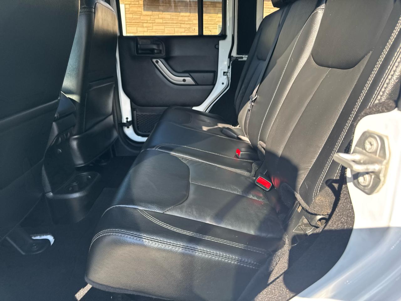 Jeep Wrangler JK Unlimited  2018