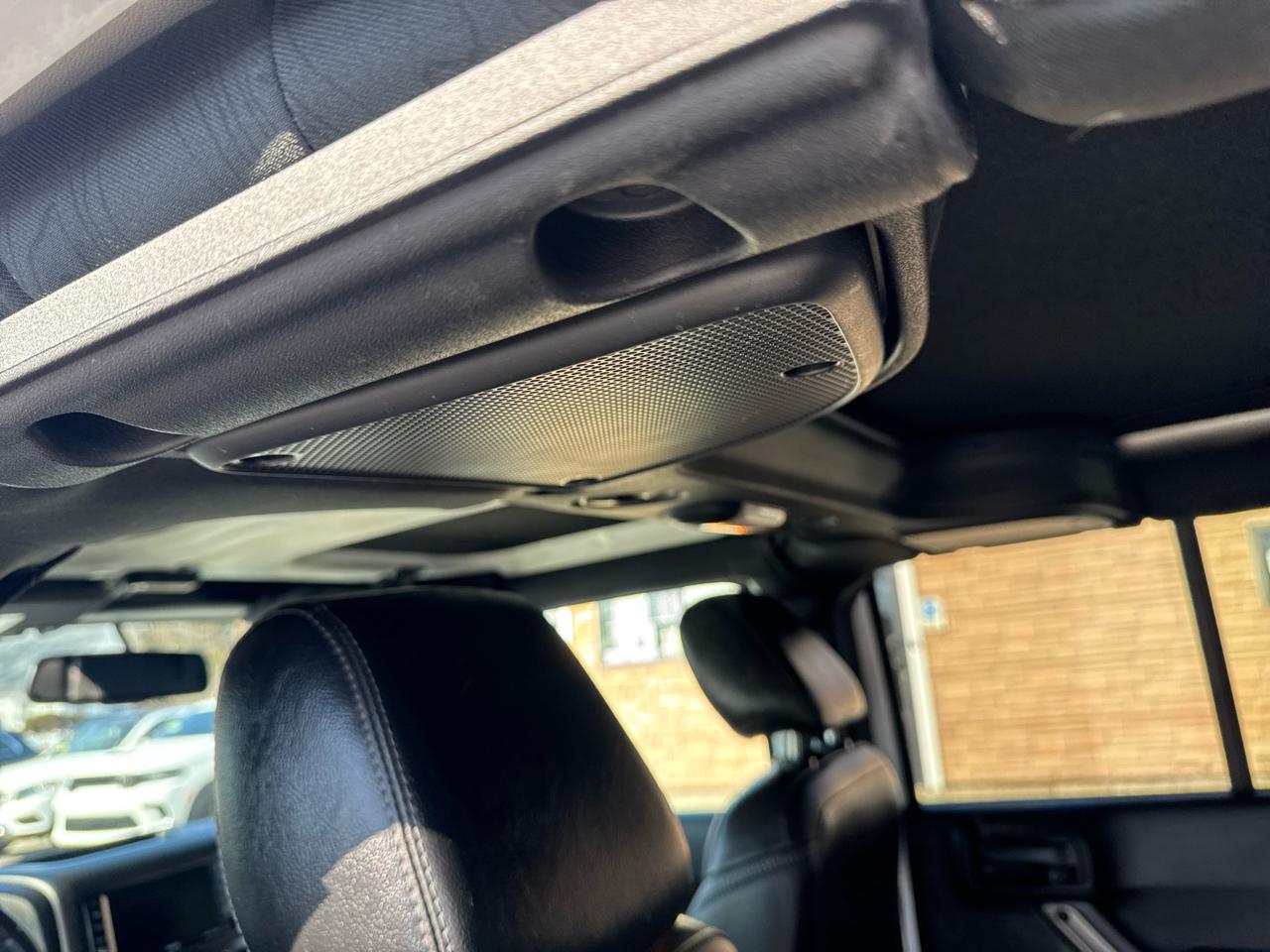 Jeep Wrangler JK Unlimited  2018