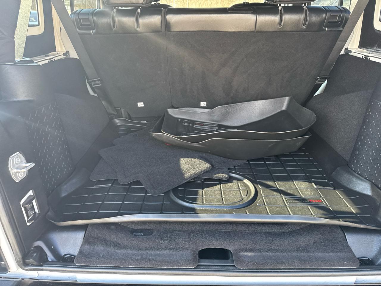 Jeep Wrangler JK Unlimited  2018