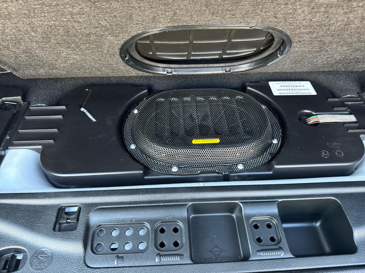 Jeep Wrangler JK Unlimited  2018