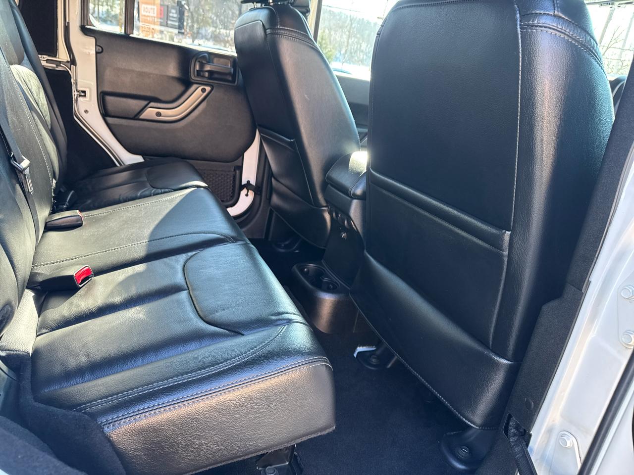 Jeep Wrangler JK Unlimited  2018