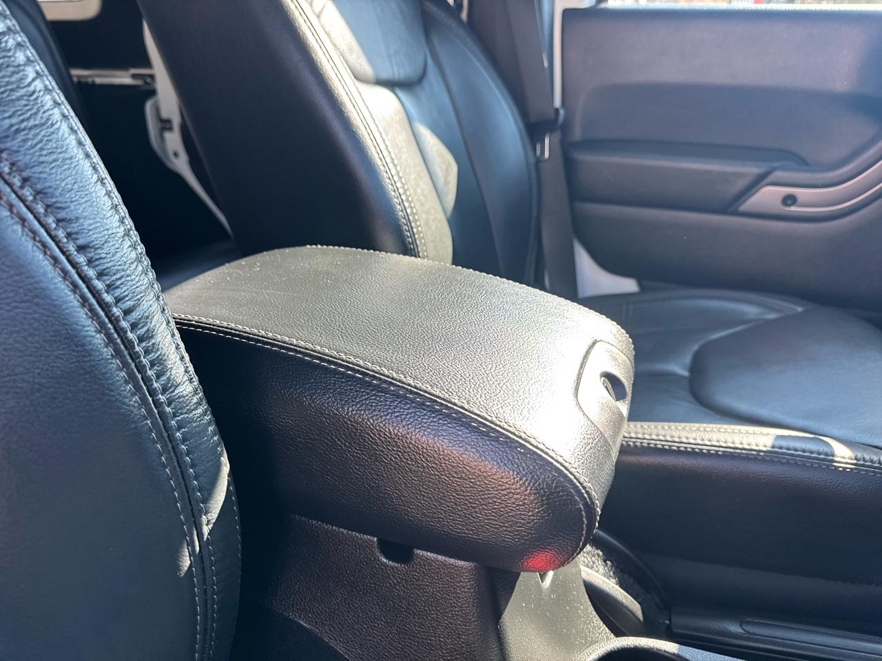 Jeep Wrangler JK Unlimited  2018