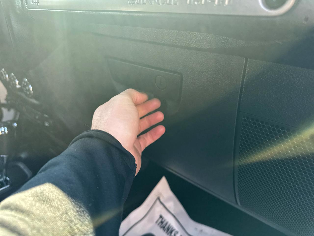 Jeep Wrangler JK Unlimited  2018