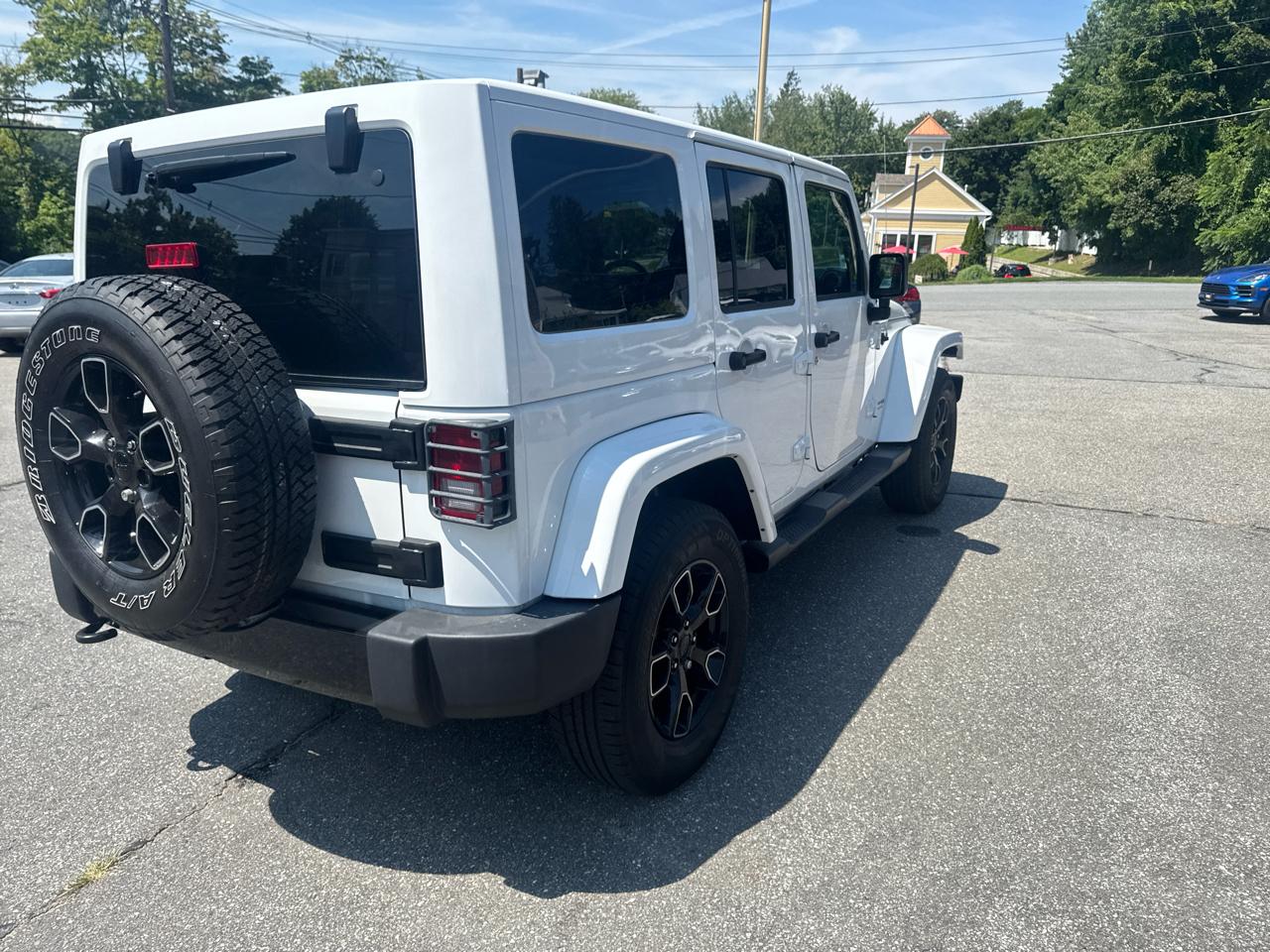 2018 Jeep Wrangler JK Unlimited Altitude - Photo 8