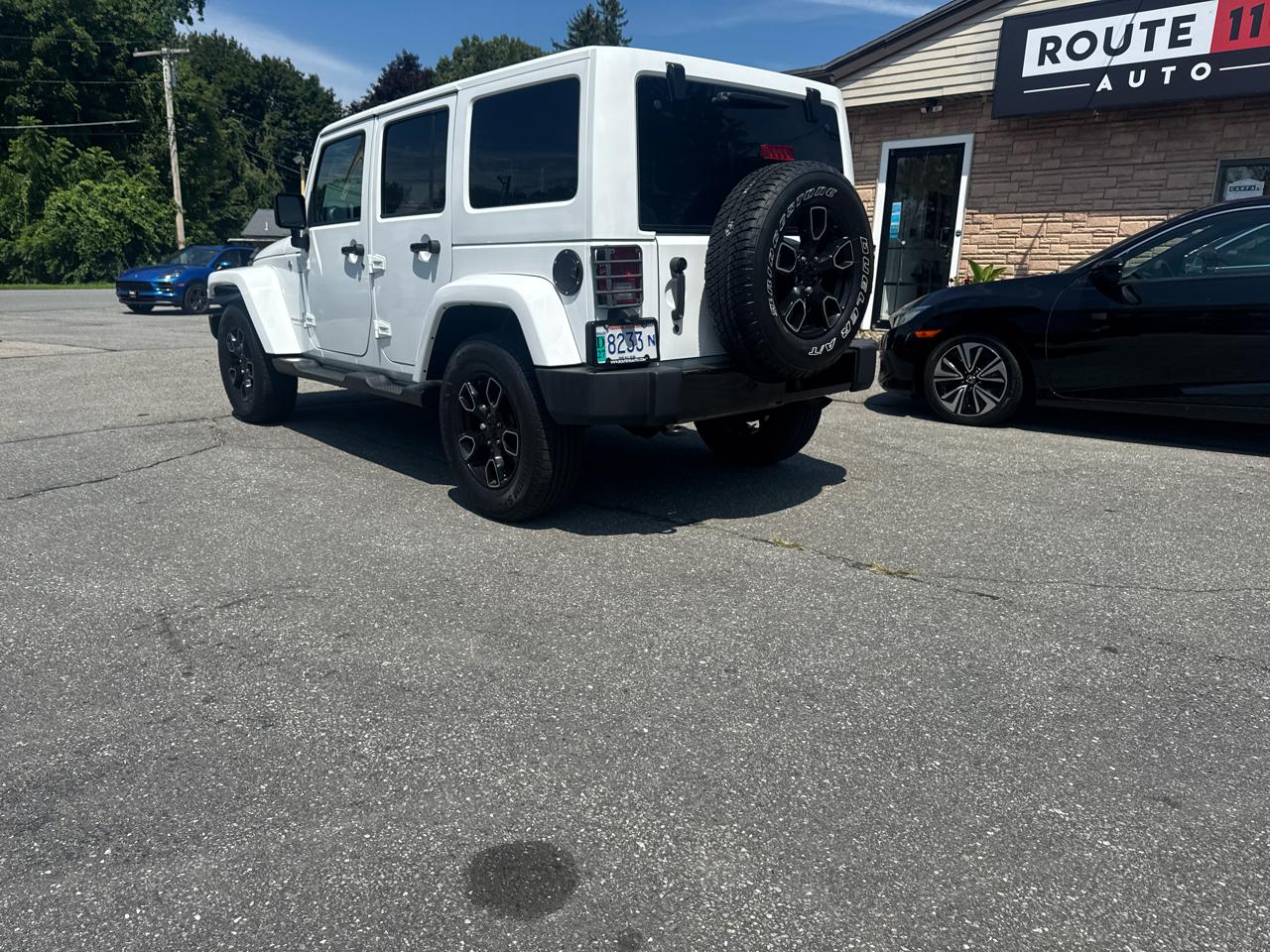 2018 Jeep Wrangler JK Unlimited Altitude - Photo 13