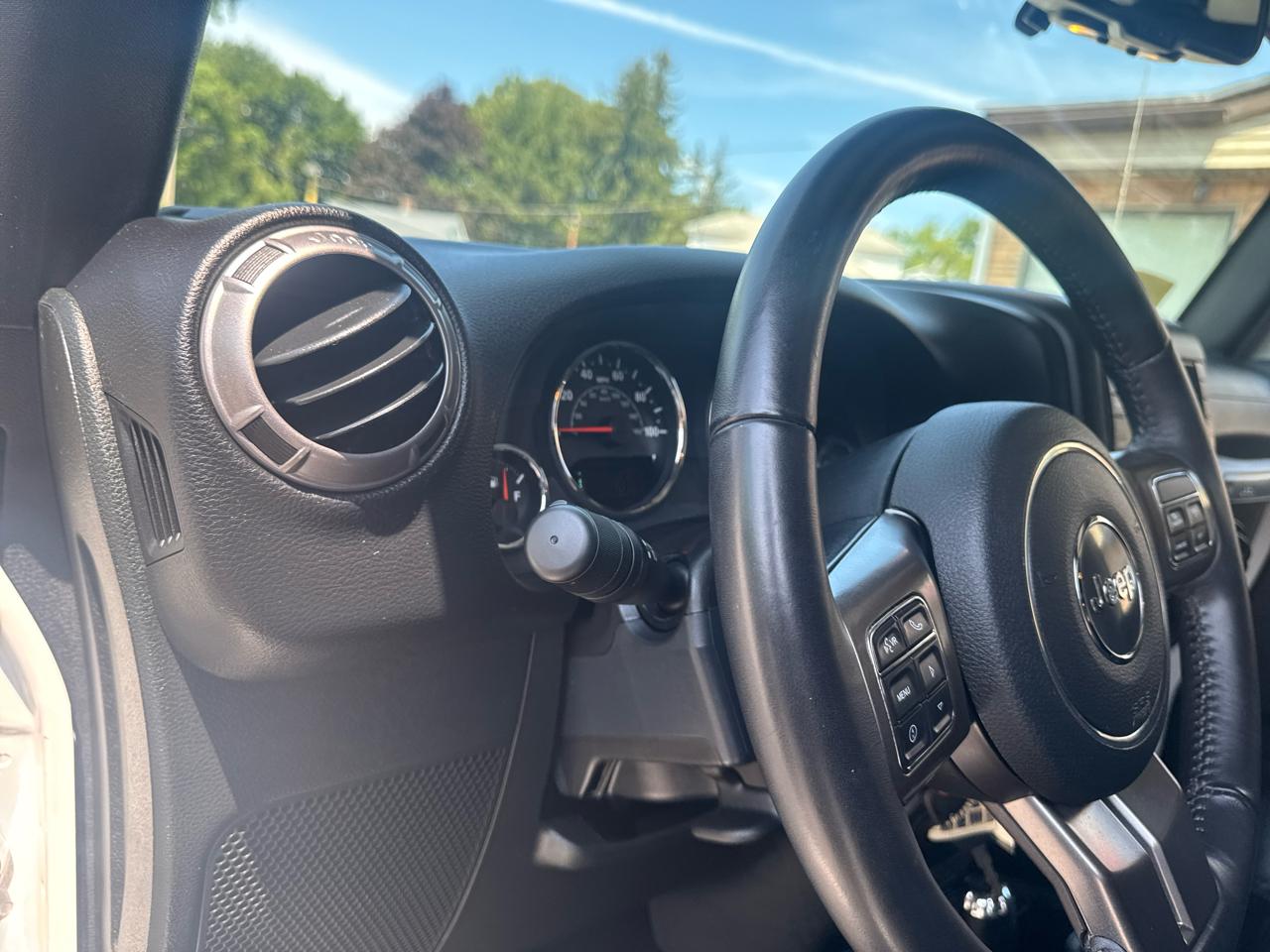 2018 Jeep Wrangler JK Unlimited Altitude - Photo 19