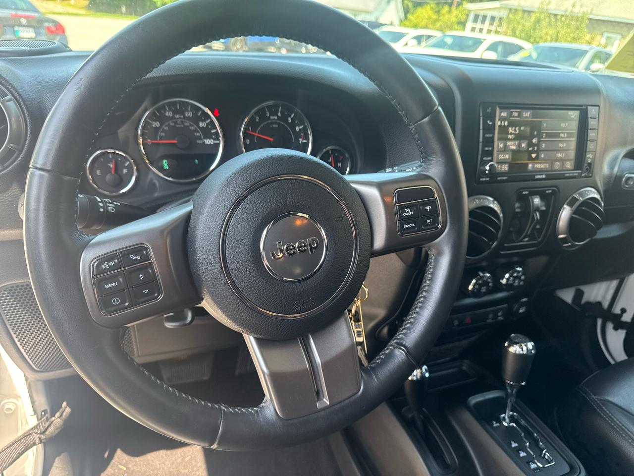 2018 Jeep Wrangler JK Unlimited Altitude - Photo 20