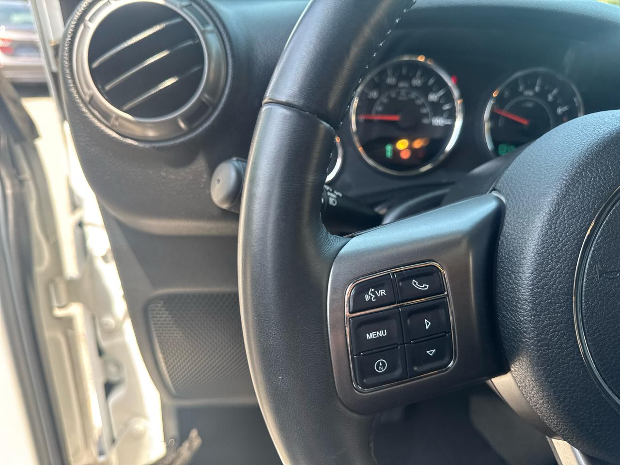 2018 Jeep Wrangler JK Unlimited Altitude - Photo 21