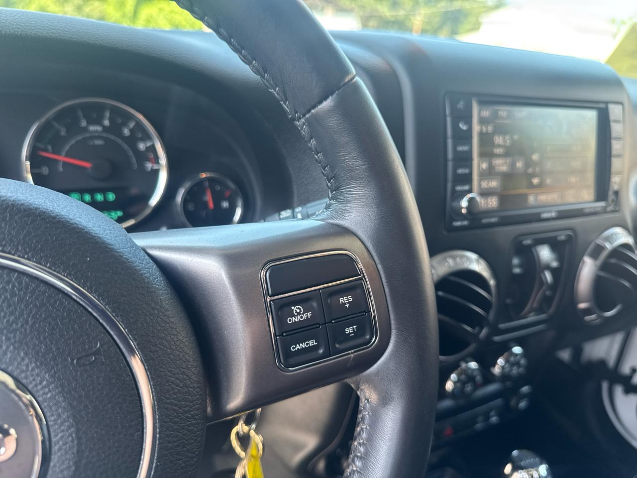 2018 Jeep Wrangler JK Unlimited Altitude - Photo 22