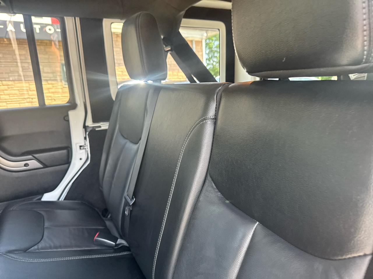 2018 Jeep Wrangler JK Unlimited Altitude - Photo 31