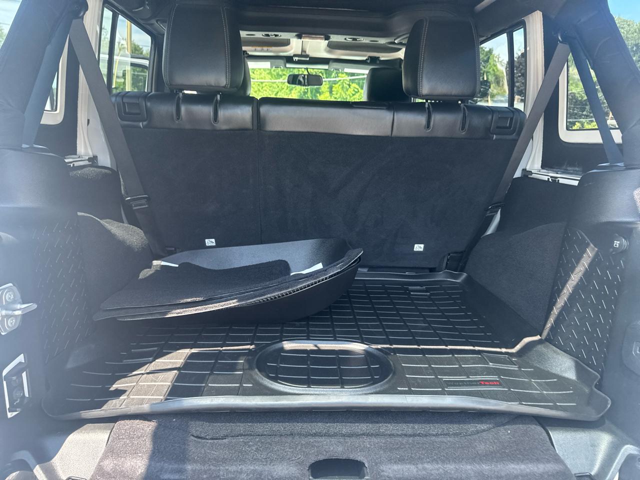 2018 Jeep Wrangler JK Unlimited Altitude - Photo 34