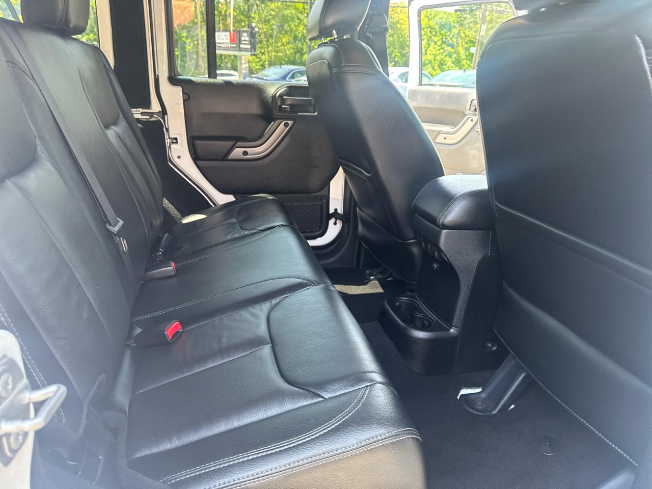 2018 Jeep Wrangler JK Unlimited Altitude - Photo 35