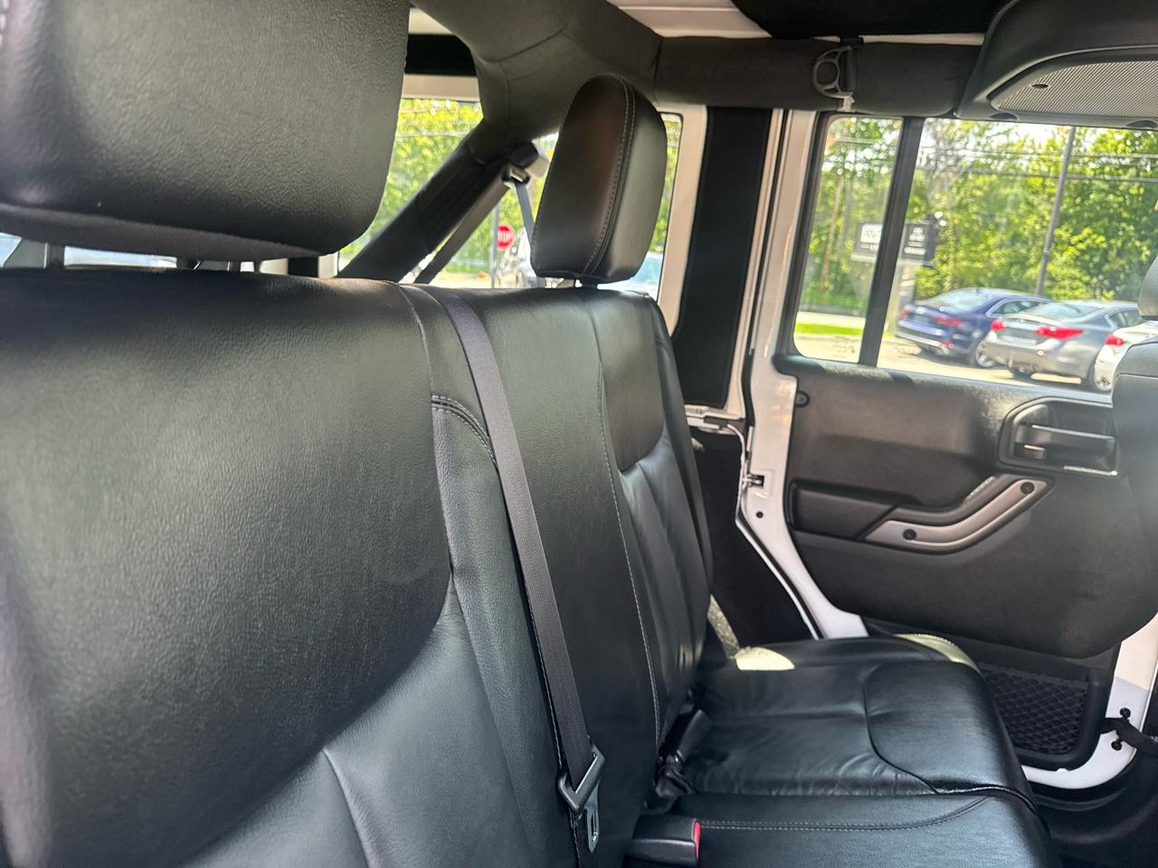 2018 Jeep Wrangler JK Unlimited Altitude - Photo 36