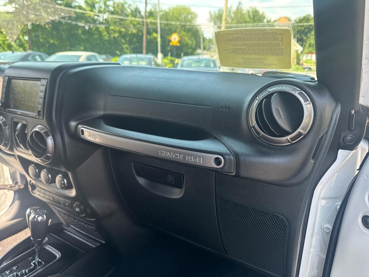 2018 Jeep Wrangler JK Unlimited Altitude - Photo 41