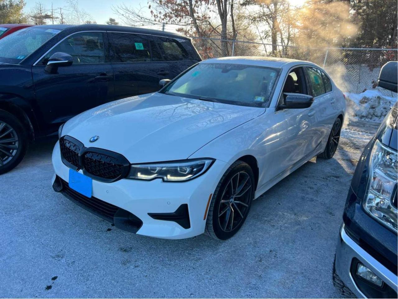 2020 BMW 3 Series 330i xDrive Sedan