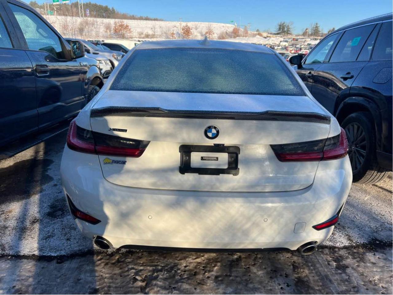 BMW 3 Series 330i xDrive Sedan 2020