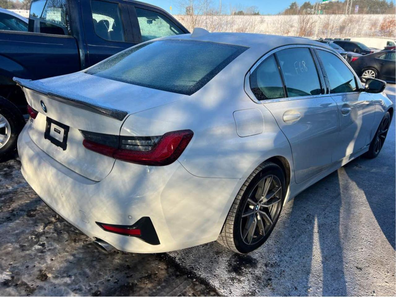 BMW 3 Series 330i xDrive Sedan 2020