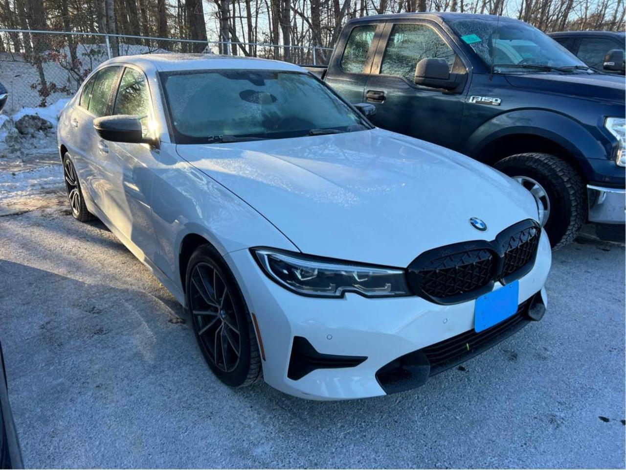 BMW 3 Series 330i xDrive Sedan 2020