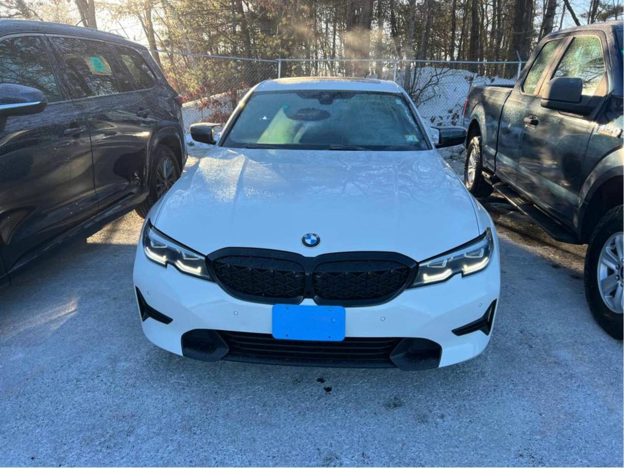 BMW 3 Series 330i xDrive Sedan 2020
