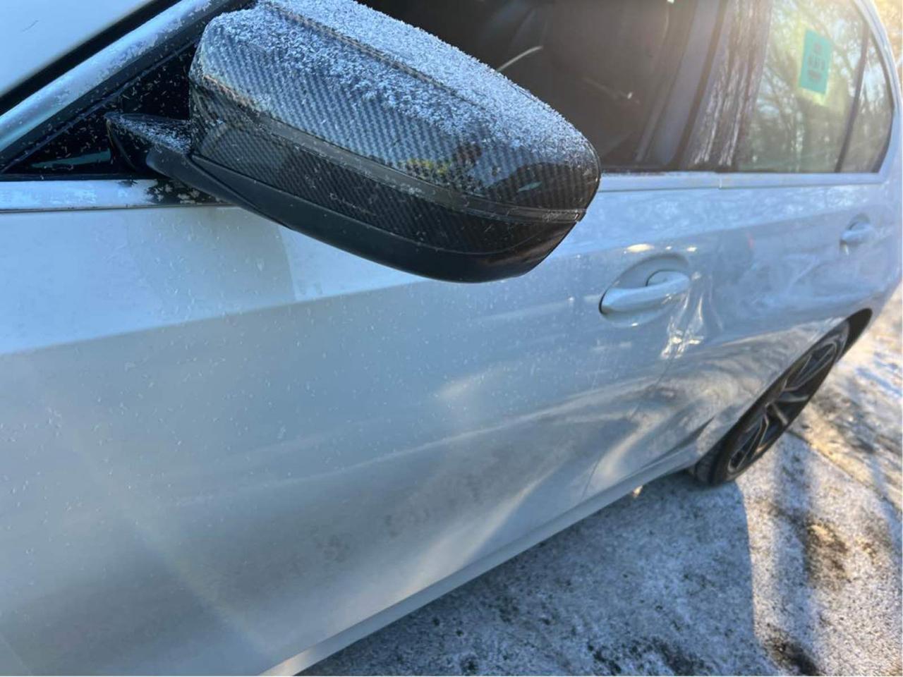 BMW 3 Series 330i xDrive Sedan 2020