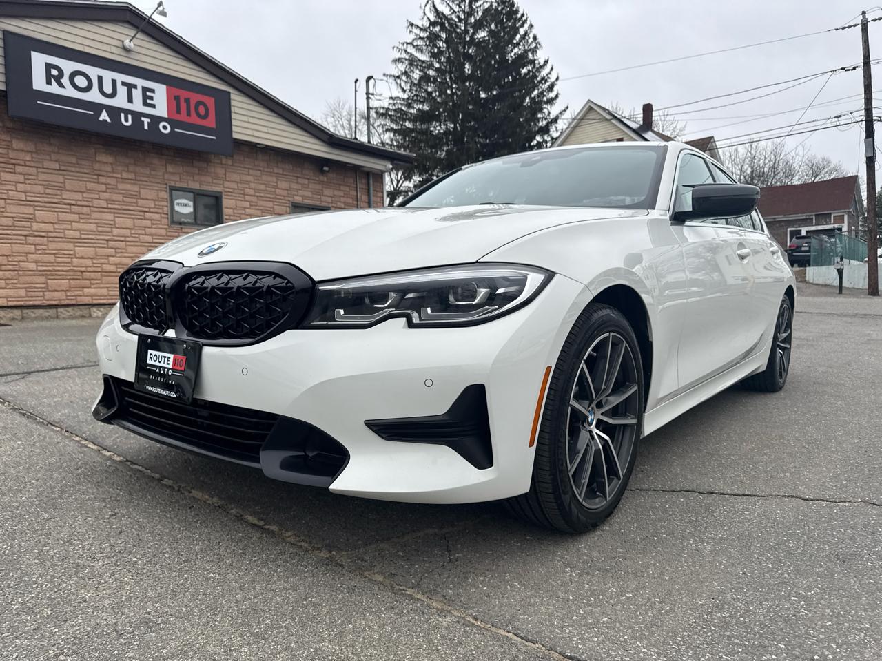 2020 BMW 3 Series 330i xDrive Sedan