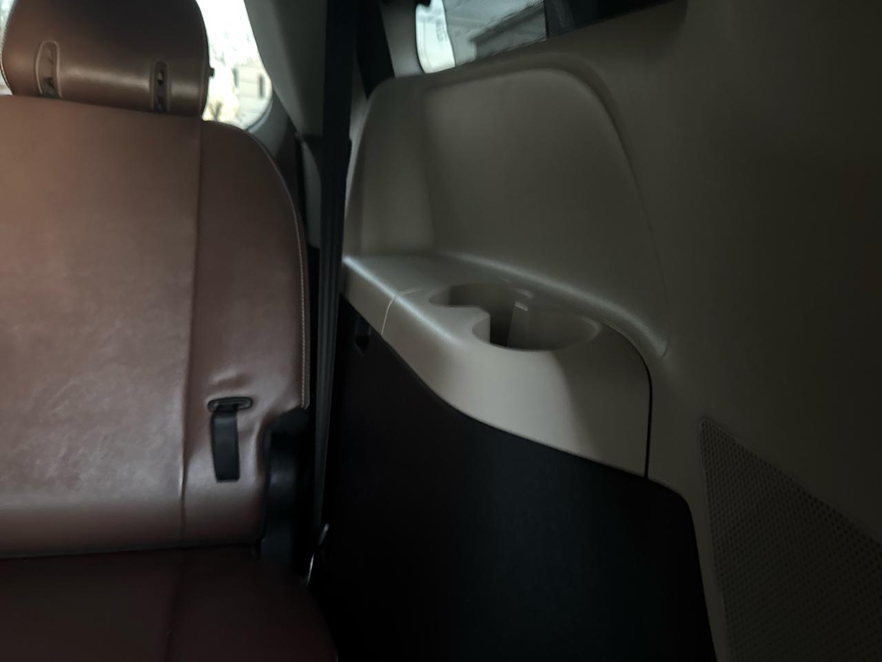 Toyota Sienna  2019