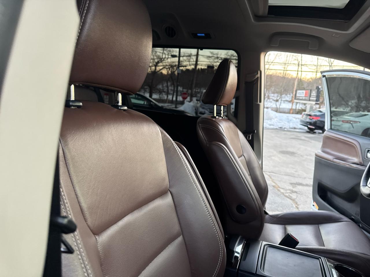 Toyota Sienna  2019