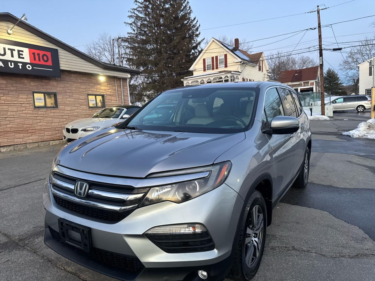Honda Pilot  2018