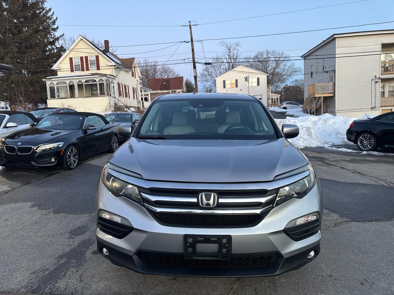 Honda Pilot  2018