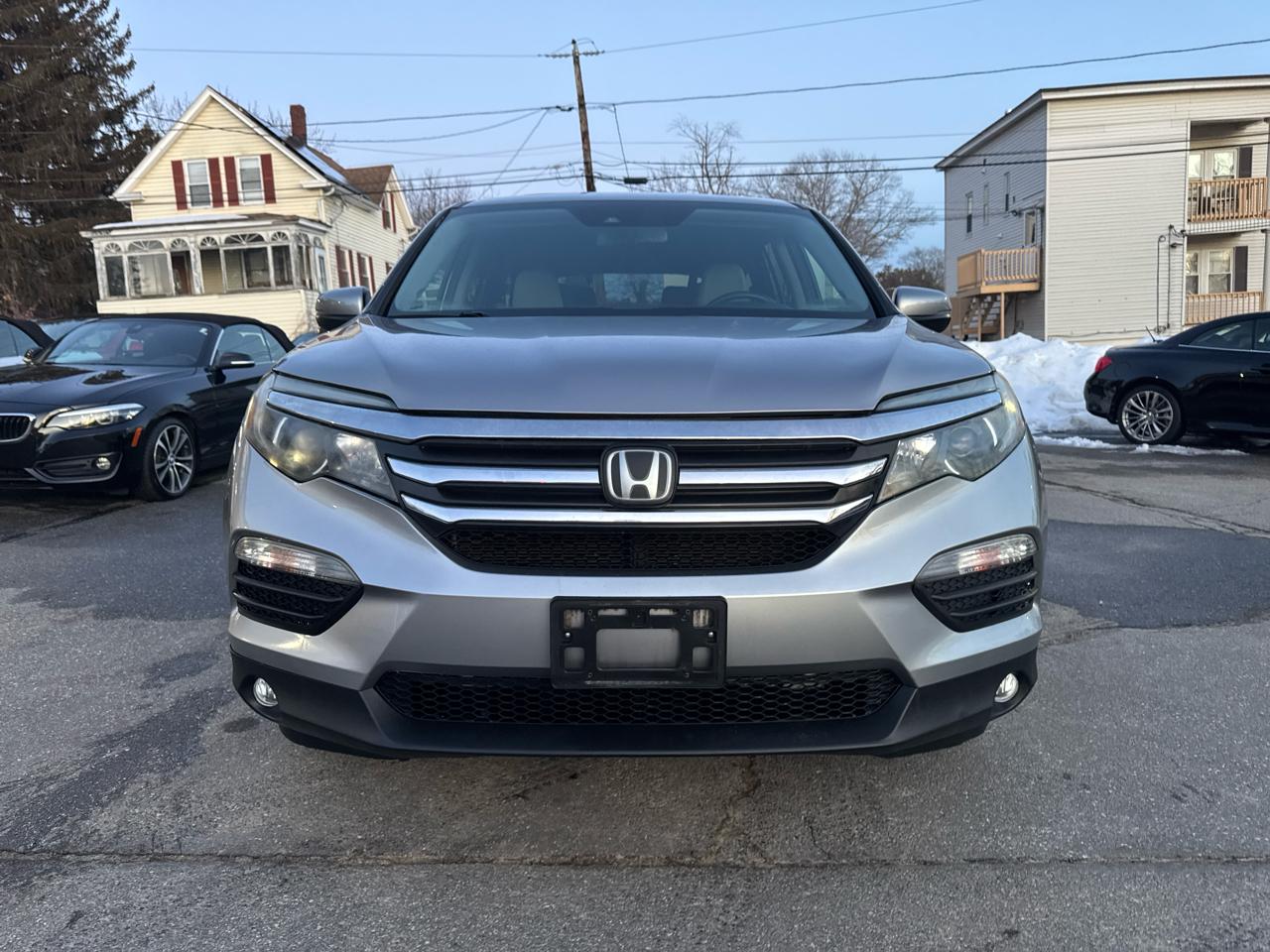 Honda Pilot  2018