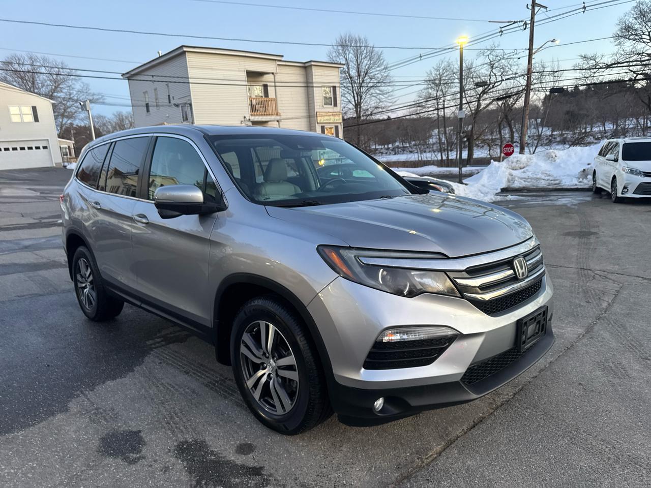 Honda Pilot  2018
