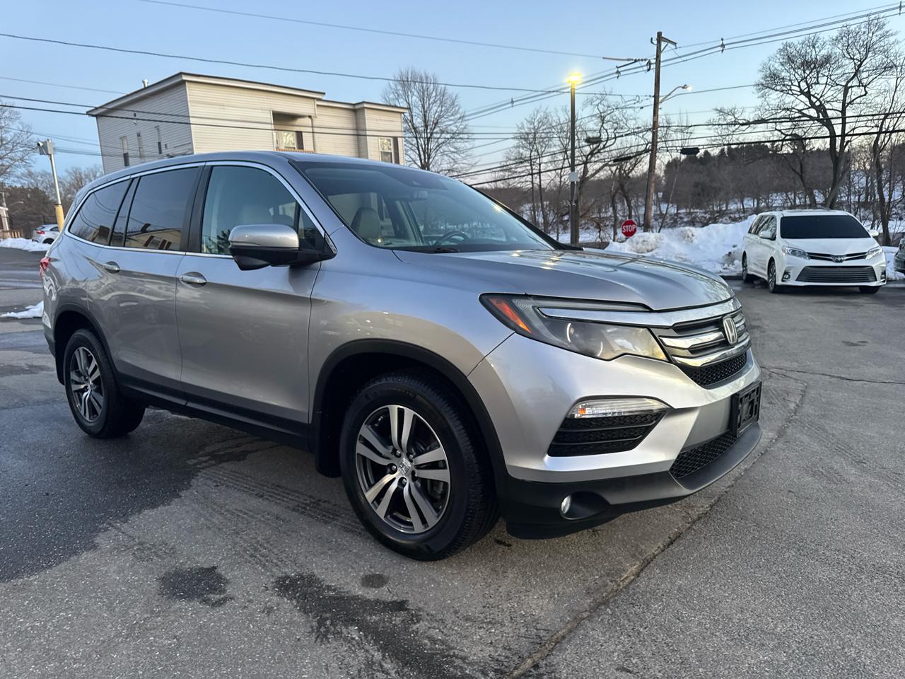 Honda Pilot  2018