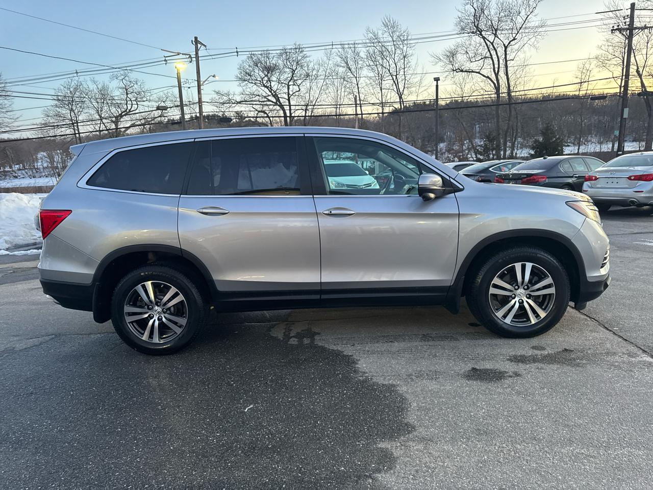 Honda Pilot  2018